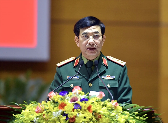 Khai mạc Hội nghị Quân chính toàn quân năm 2020