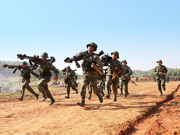 Xây dựng Cục Phòng không lục quân vững mạnh, ngang tầm yêu cầu nhiệm vụ