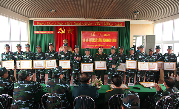 Kỳ 1: Từ tại chỗ đến cơ động