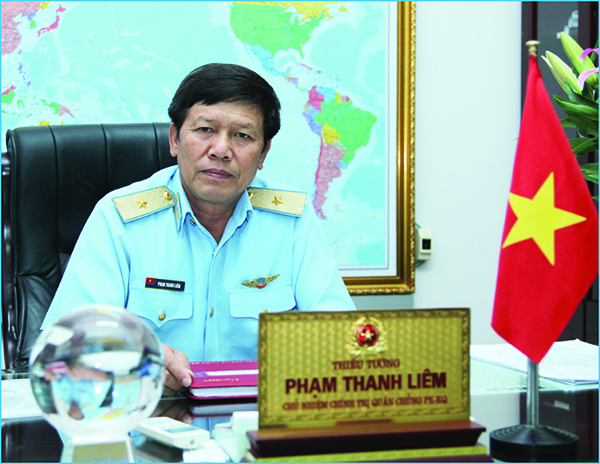 Tiếp tục xây dựng Quân chủng Phòng không-Không quân vững mạnh về chính trị, đáp ứng yêu cầu nhiệm vụ trong tình hình mới