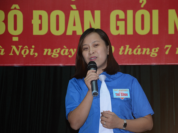 Đợt tập huấn tổng hợp cho các 