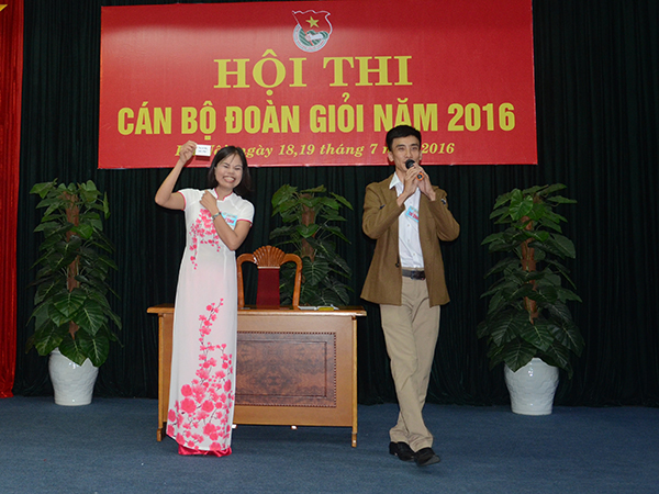 Đợt tập huấn tổng hợp cho các 