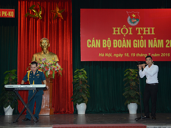 Đợt tập huấn tổng hợp cho các 