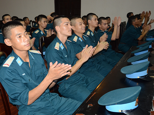 Đợt tập huấn tổng hợp cho các 