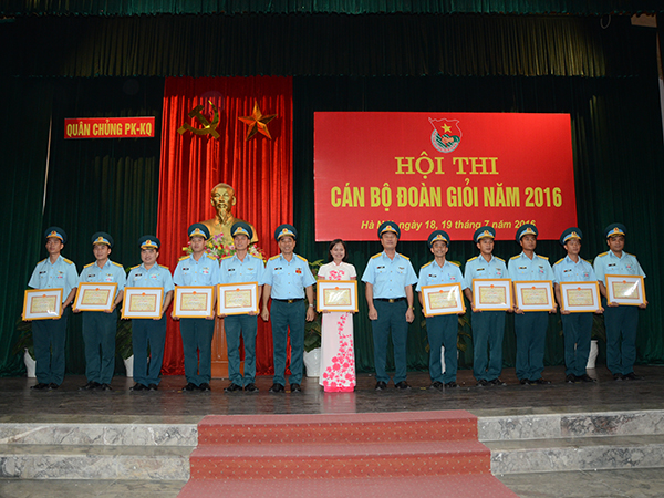 Đợt tập huấn tổng hợp cho các 