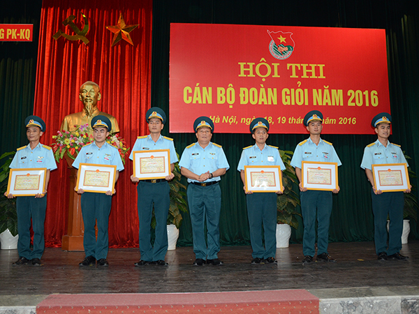 Đợt tập huấn tổng hợp cho các 