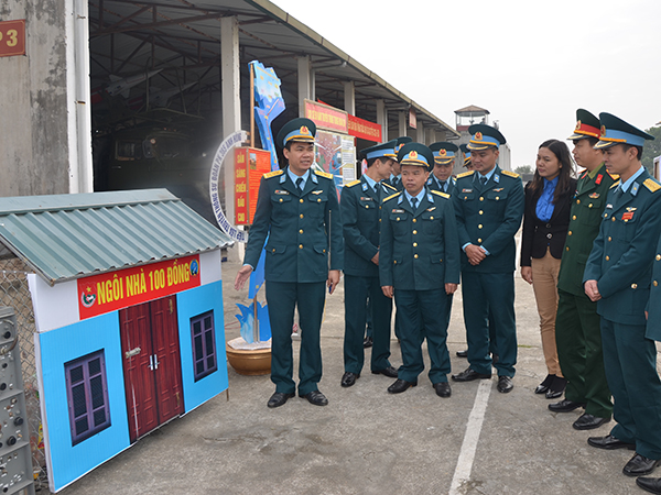 Hiệu quả từ mô hình 