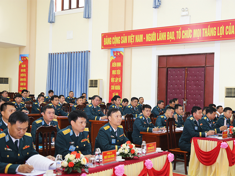 Đảng bộ Nhà máy A42 tổ chức thành công Đại hội đại biểu lần thứ XVII