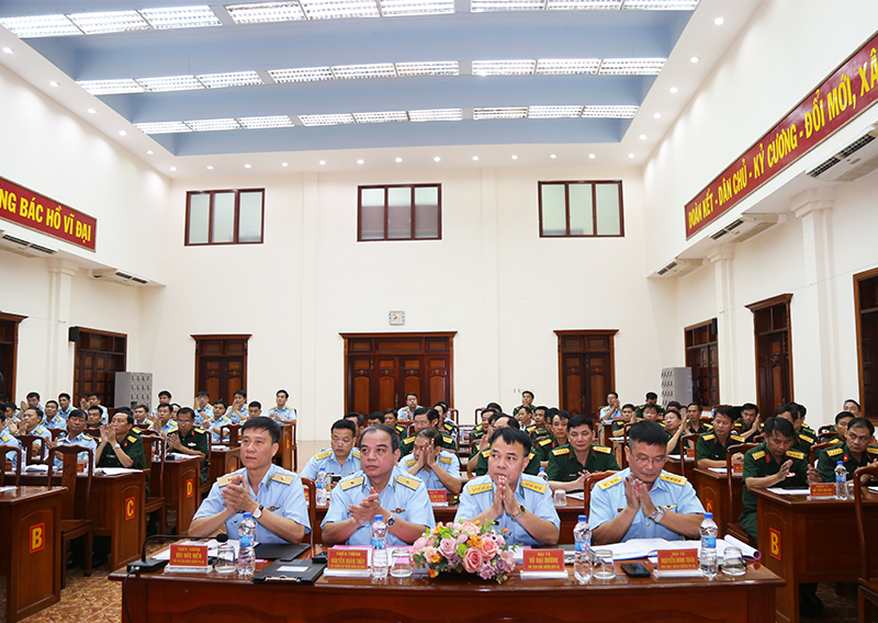 Hội nghị hiệp đồng tác chiến phòng không bảo vệ các mục tiêu trọng yếu giữa Sư đoàn 367 với các đơn vị trong khu vực miền Nam
