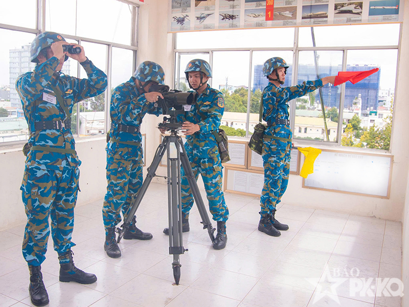 Sư đo&agrave;n 367 tổ chức Hội thao Trinh s&aacute;t quang học năm 2026