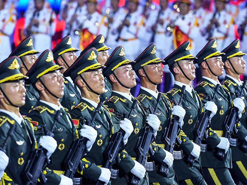 Sơ duyệt cấp Nhà nước Lễ kỷ niệm 50 năm Ngày giải phóng miền Nam, thống nhất đất nước