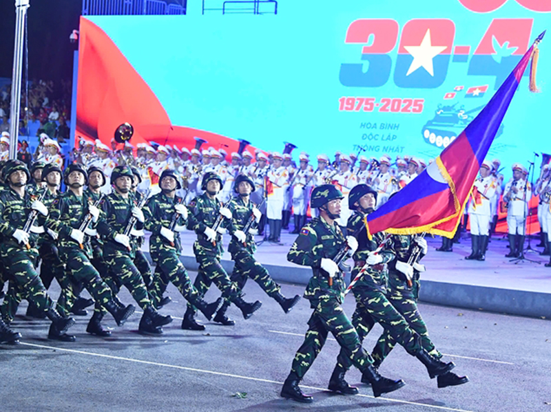 Sơ duyệt cấp Nhà nước Lễ kỷ niệm 50 năm Ngày giải phóng miền Nam, thống nhất đất nước