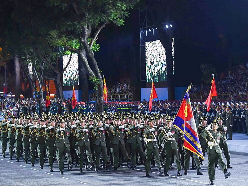 Sơ duyệt cấp Nhà nước Lễ kỷ niệm 50 năm Ngày giải phóng miền Nam, thống nhất đất nước