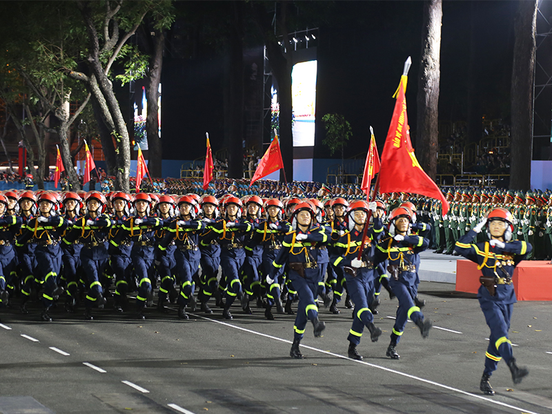 Sơ duyệt cấp Nhà nước Lễ kỷ niệm 50 năm Ngày giải phóng miền Nam, thống nhất đất nước