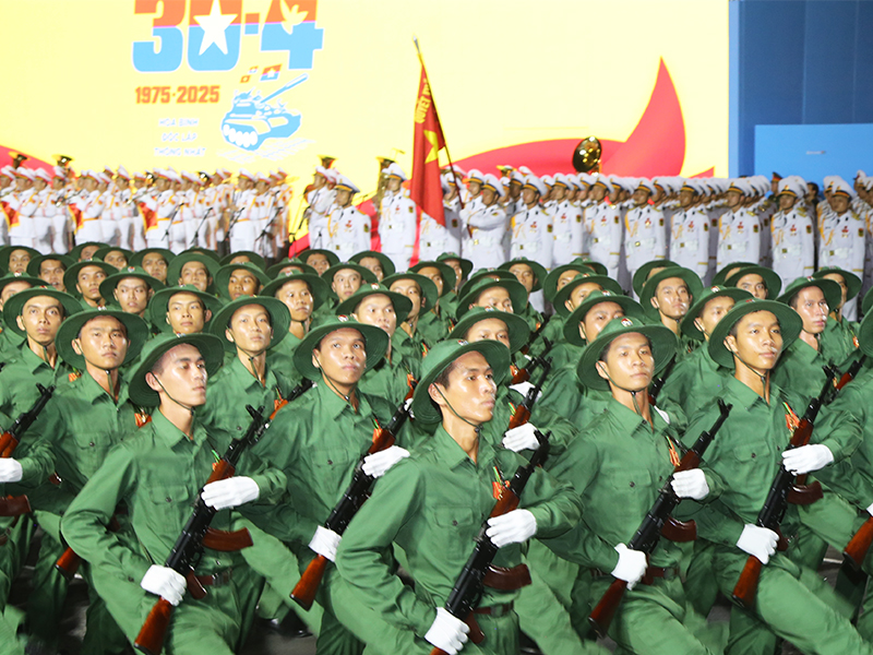 Sơ duyệt cấp Nhà nước Lễ kỷ niệm 50 năm Ngày giải phóng miền Nam, thống nhất đất nước