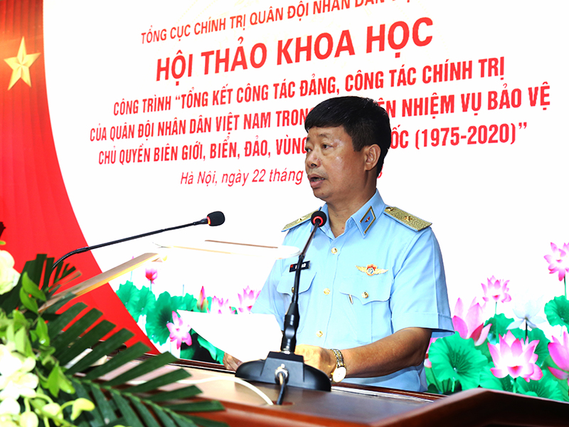 Hội thảo khoa học về Công trình 