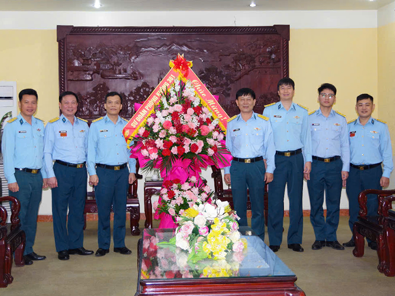 Sư đoàn 361 chúc mừng các học viện, nhà trường trong và ngoài Quân đội nhân Ngày Nhà giáo Việt Nam 20-11