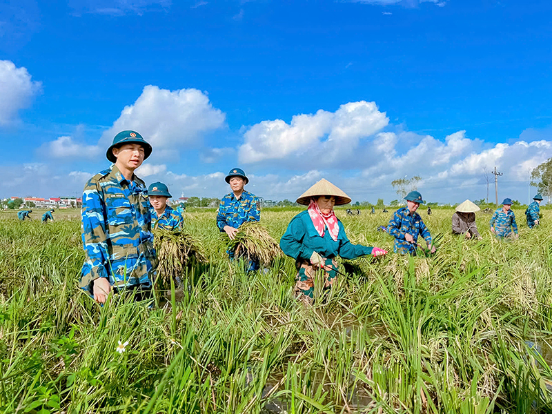 Người giữ b&igrave;nh y&ecirc;n cho Tổ quốc