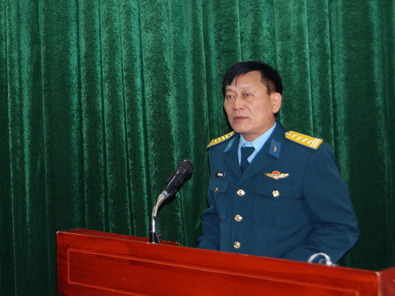 Học viện Phòng không - Không quân tổ chức tập huấn xây dựng học liệu số cho cán bộ, giảng viên năm 2025