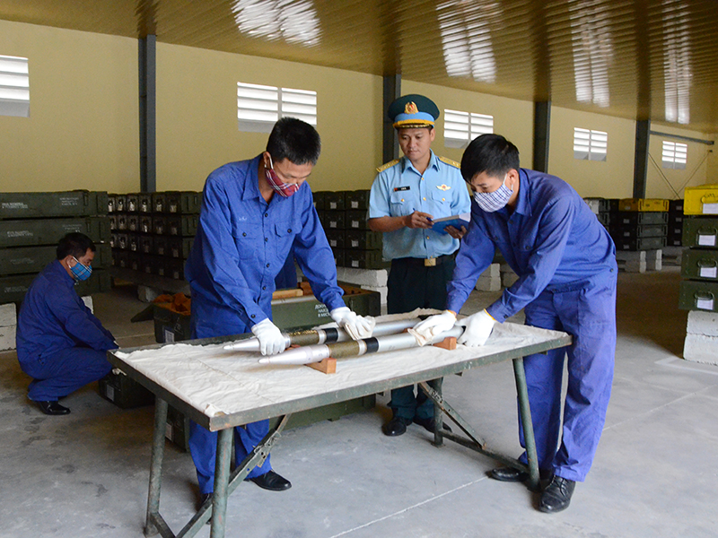 Đoàn kết, chủ động, hoàn thành xuất sắc nhiệm vụ