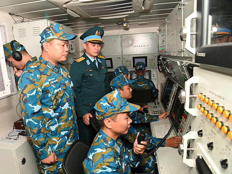 Phi&ecirc;n trực trước thềm Xu&acirc;n B&iacute;nh Ngọ