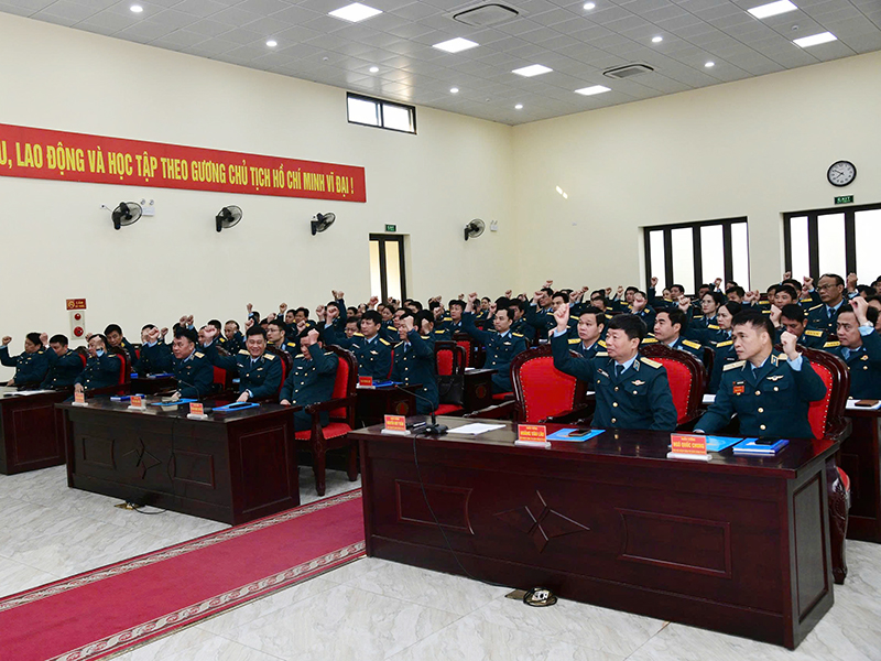 T&iacute;ch cực, chủ động g&oacute;p phần để ng&agrave;y hội lớn th&agrave;nh c&ocirc;ng