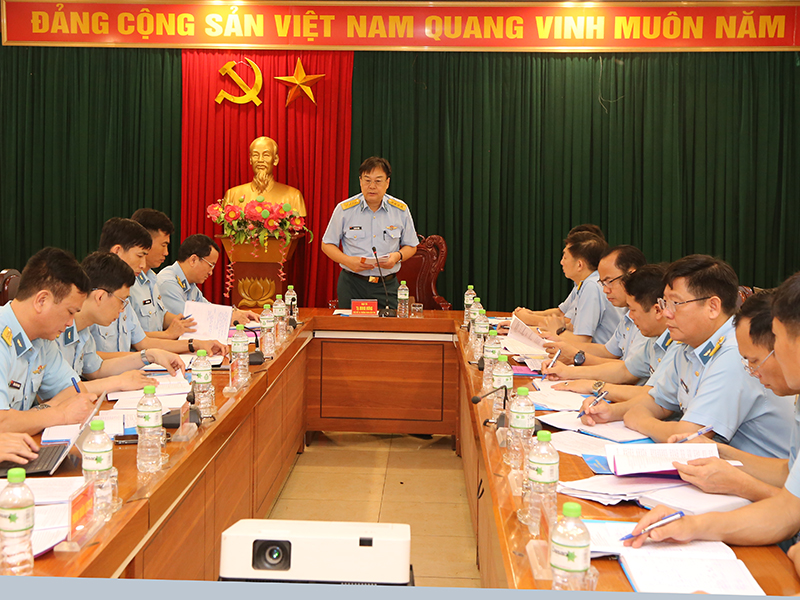 Qu&acirc;n chủng Ph&ograve;ng kh&ocirc;ng - Kh&ocirc;ng qu&acirc;n kiểm tra huấn luyện th&aacute;ng đầu năm 2026 tại c&aacute;c đơn vị