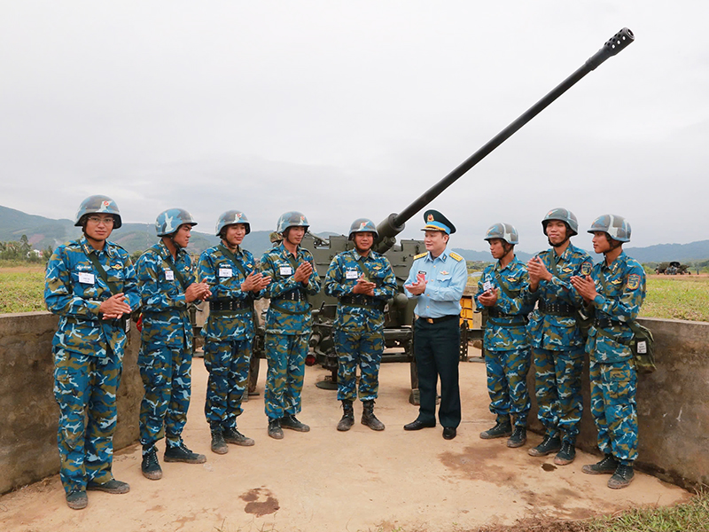 Ph&aacute;t huy vai tr&ograve; c&ocirc;ng t&aacute;c tuy&ecirc;n huấn, n&acirc;ng cao chất lượng quản l&yacute; tư tưởng, nắm v&agrave; định hướng dư luận