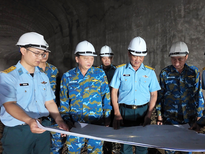 60 năm ph&aacute;t huy truyền thống &ldquo;Mở đường thắng lợi&rdquo;