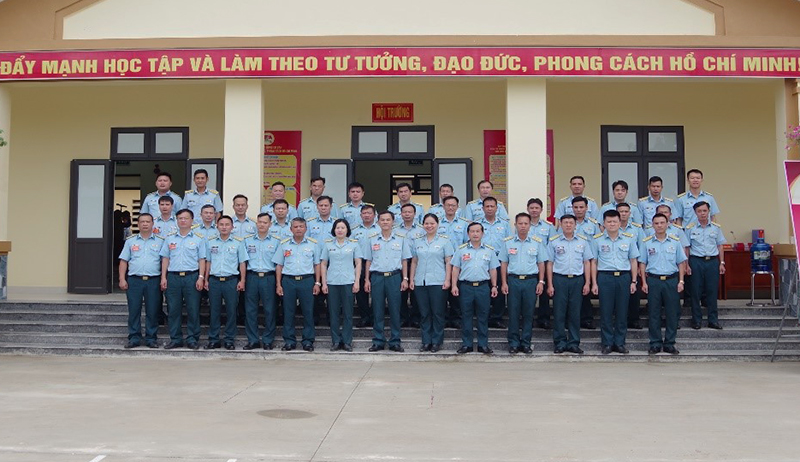 Đảng bộ Kho K333, Cục Hậu cần-Kỹ thuật PK-KQ tổ chức Hội thi B&iacute; thư chi bộ năm 2026