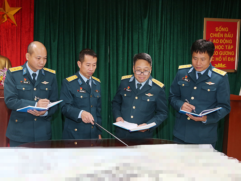 Tham mưu bảo đảm thông tin liên lạc “kịp thời, chính xác, bí mật, an toàn”
