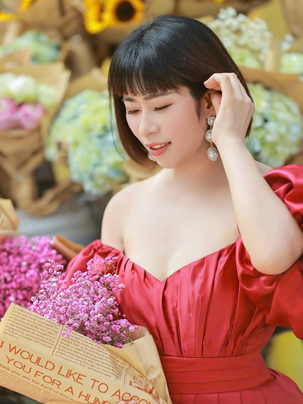 Màu hạnh phúc