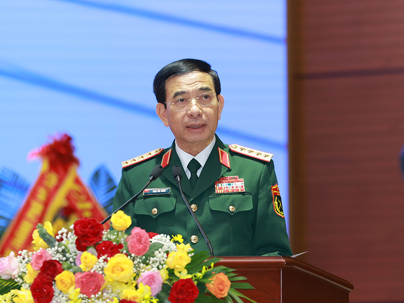 Kỷ niệm 30 năm thành lập Ngân hàng TMCP Quân đội
