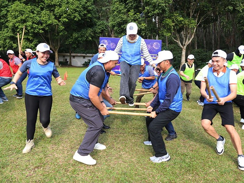 Chương trình giao lưu sĩ quan trẻ Không quân các nước ASEAN lần thứ 11 tại Việt Nam thành công tốt đẹp