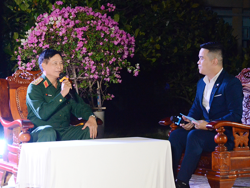 Sư đoàn 375 nhiều hoạt động hướng tới chào mừng kỷ niệm 80 năm Ngày thành lập Quân đội nhân dân Việt Nam