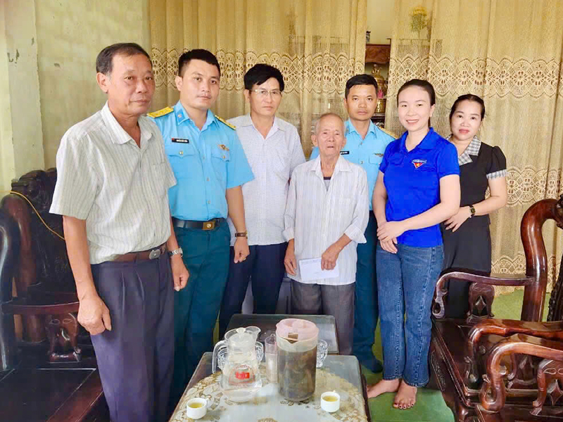 Sư đoàn 375 nhiều hoạt động hướng tới chào mừng kỷ niệm 80 năm Ngày thành lập Quân đội nhân dân Việt Nam