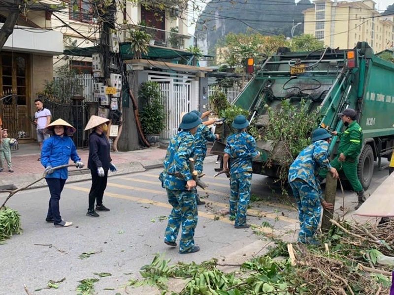 Tuổi trẻ các đơn vị trong Quân chủng PK-KQ tổ chức sôi nổi các hoạt động “Tháng Thanh niên” năm 2024