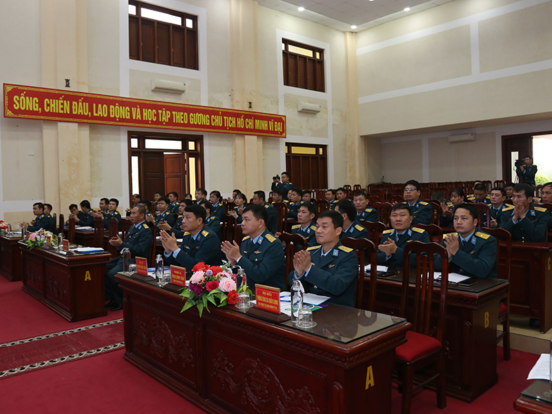 Nhà máy A31 tổ chức Hội nghị đại biểu Người lao động năm 2024
