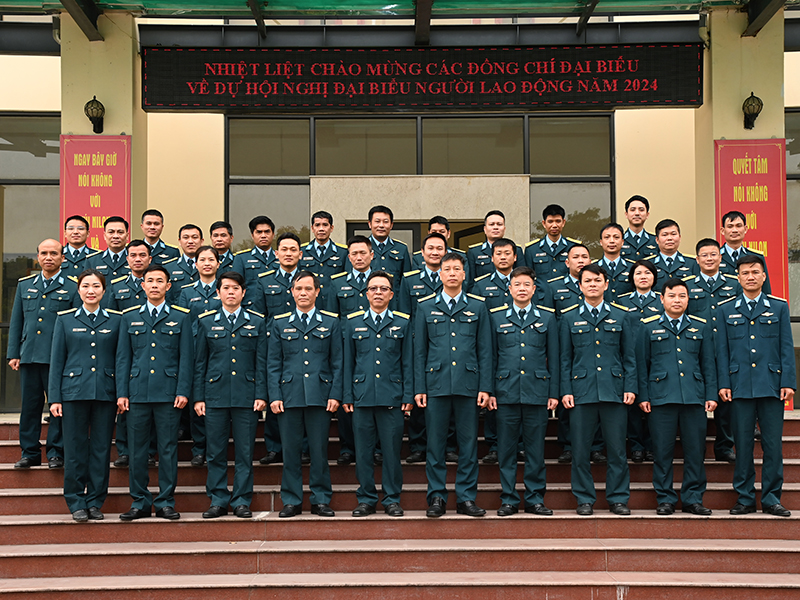 Công đoàn cơ sở Nhà máy Z119 tổ chức Hội nghị đại biểu Người lao động năm 2024