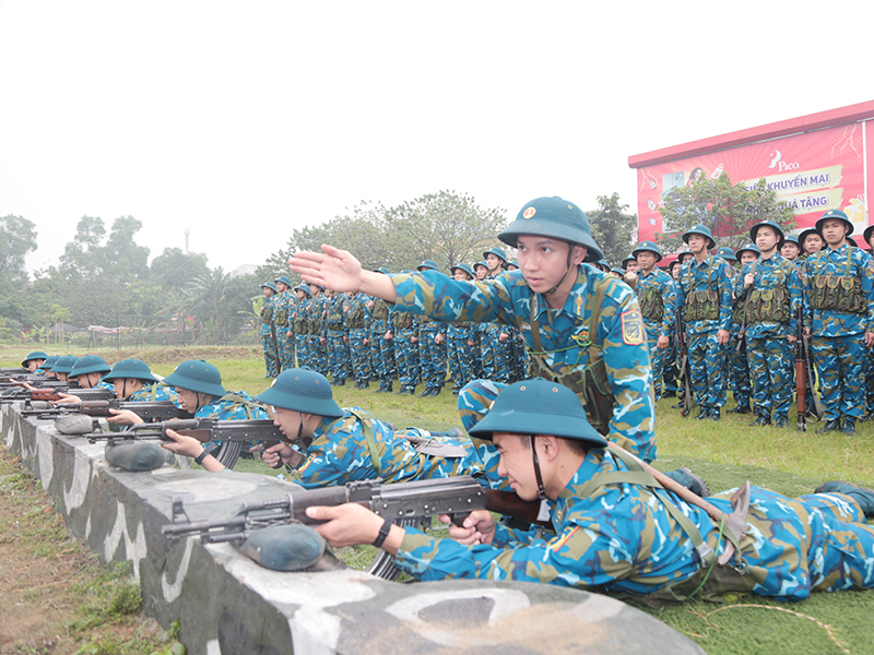 Huấn luyện thực chất, kết quả vững chắc