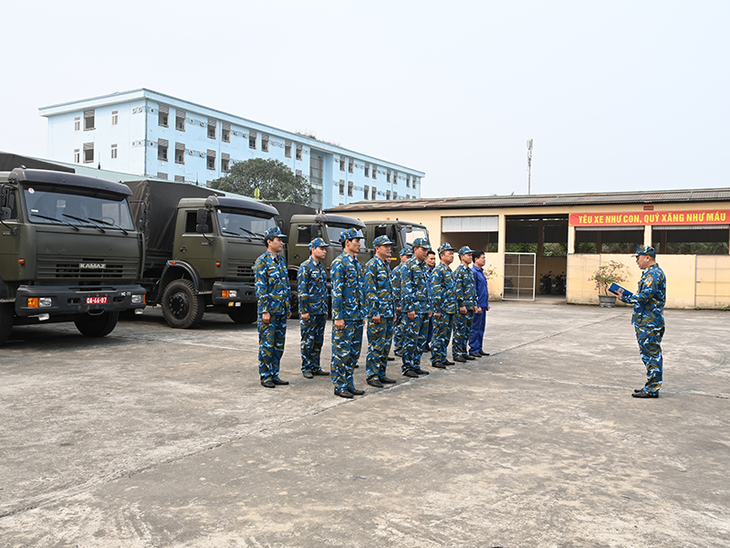 Bảo đảm an toàn trên từng ki lô mét