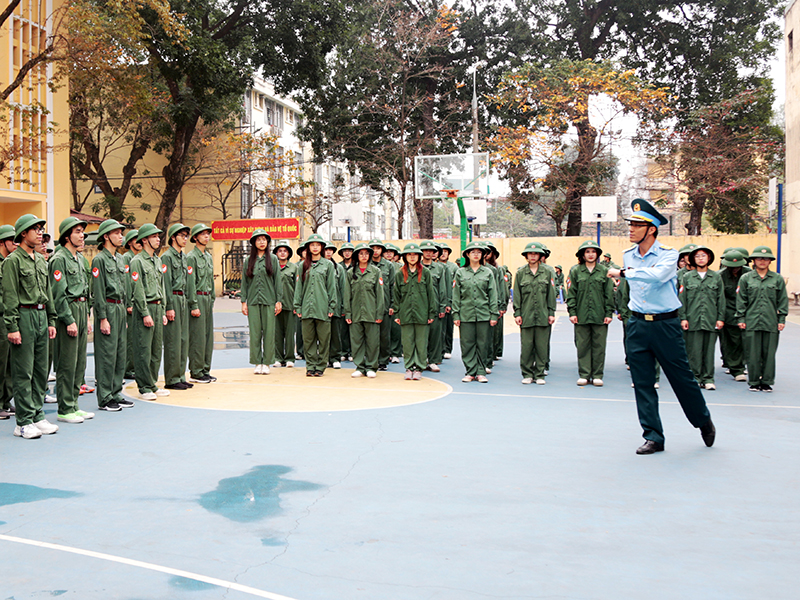 Những người thầy Phòng không - Không quân ở Đại học Bách khoa Hà Nội