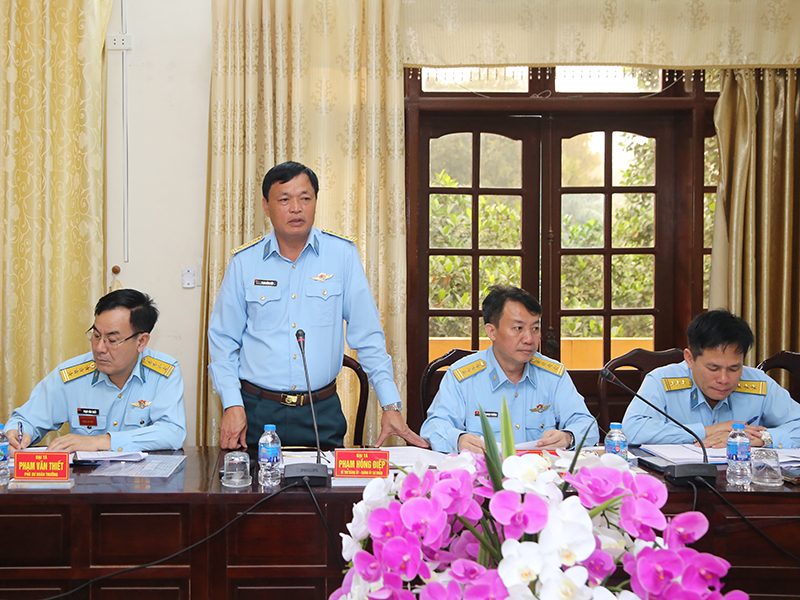 Cục Tuyên huấn (TCCT) khảo sát xây dựng phòng học chính trị cấp đại đội, tiểu đoàn và định mức ngân sách thực hiện Đề án “Đổi mới công tác giáo dục chính trị tại đơn vị trong giai đoạn mới” tại Sư đoàn 363