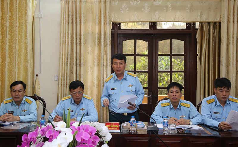 Cục Tuyên huấn (TCCT) khảo sát xây dựng phòng học chính trị cấp đại đội, tiểu đoàn và định mức ngân sách thực hiện Đề án “Đổi mới công tác giáo dục chính trị tại đơn vị trong giai đoạn mới” tại Sư đoàn 363