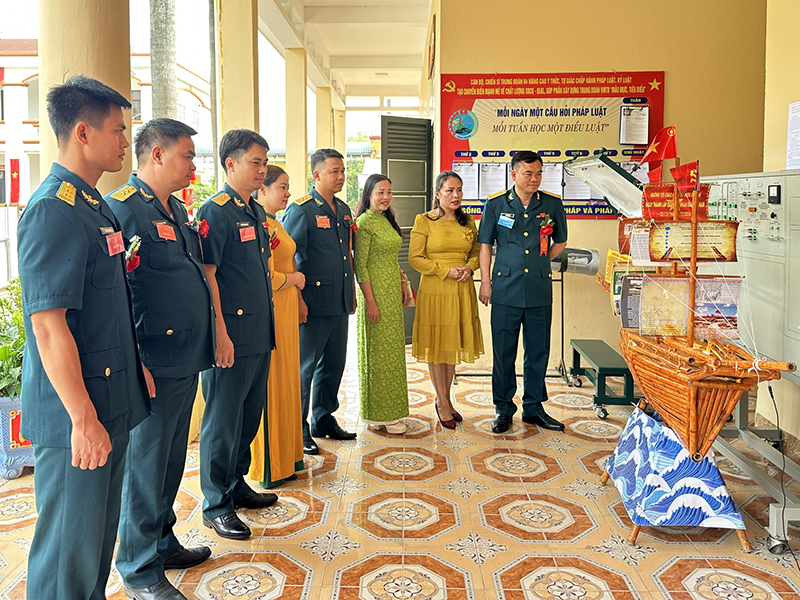 Trung đoàn 64 tổ chức Đại hội Thi đua quyết thắng giai đoạn 2019-2024