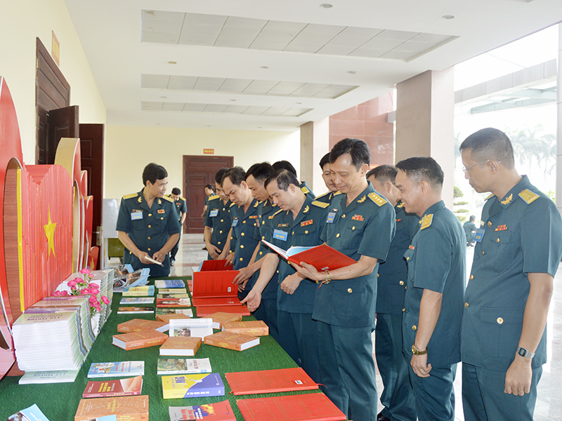 Trung tâm Huấn luyện thực hành, Học viện PK-KQ tổ chức Đại hội Thi đua quyết thắng giai đoạn 2019-2024