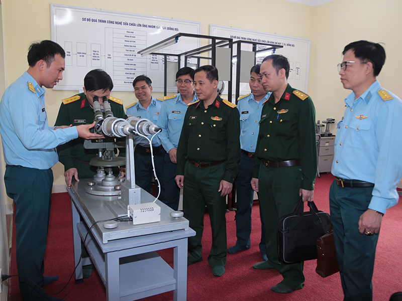 Tiếp thêm động lực sáng tạo cho kỹ sư trẻ