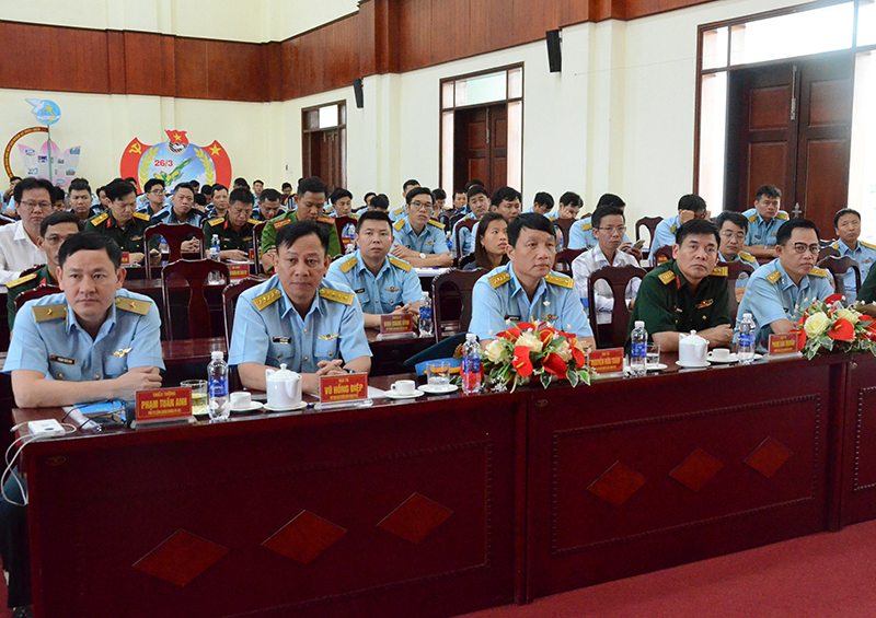 Nhà máy A32 mít tinh hưởng ứng Tháng hành động về An toàn, vệ sinh lao động và Tháng Công nhân năm 2024