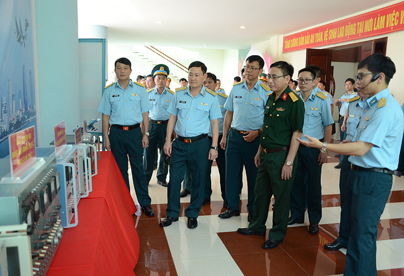 Nhà máy A32 mít tinh hưởng ứng Tháng hành động về An toàn, vệ sinh lao động và Tháng Công nhân năm 2024