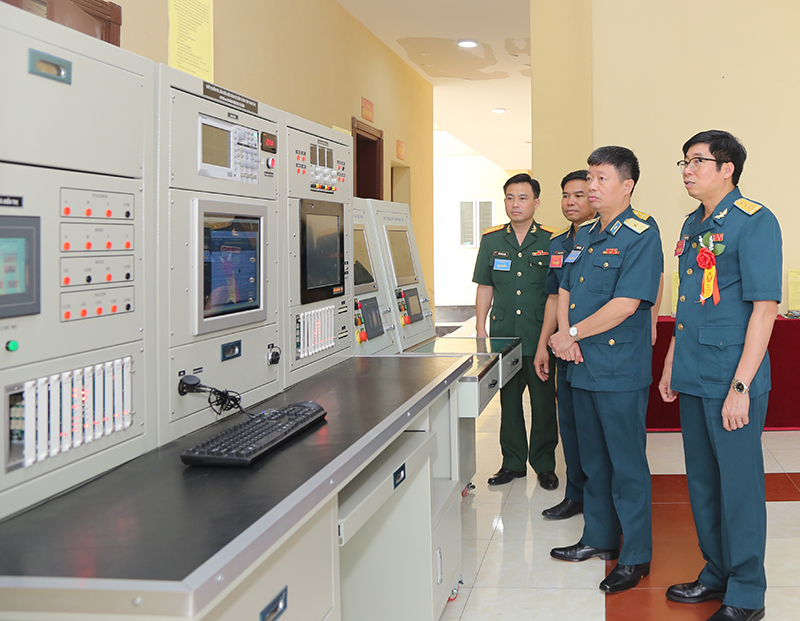 Nhà máy A34 tổ chức thành công Đại hội Thi đua Quyết thắng